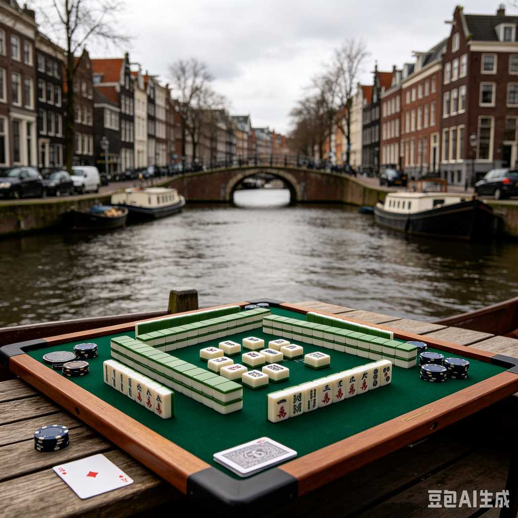 Riga,mahjong