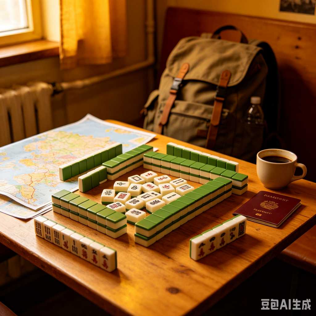 Oslo,mahjong