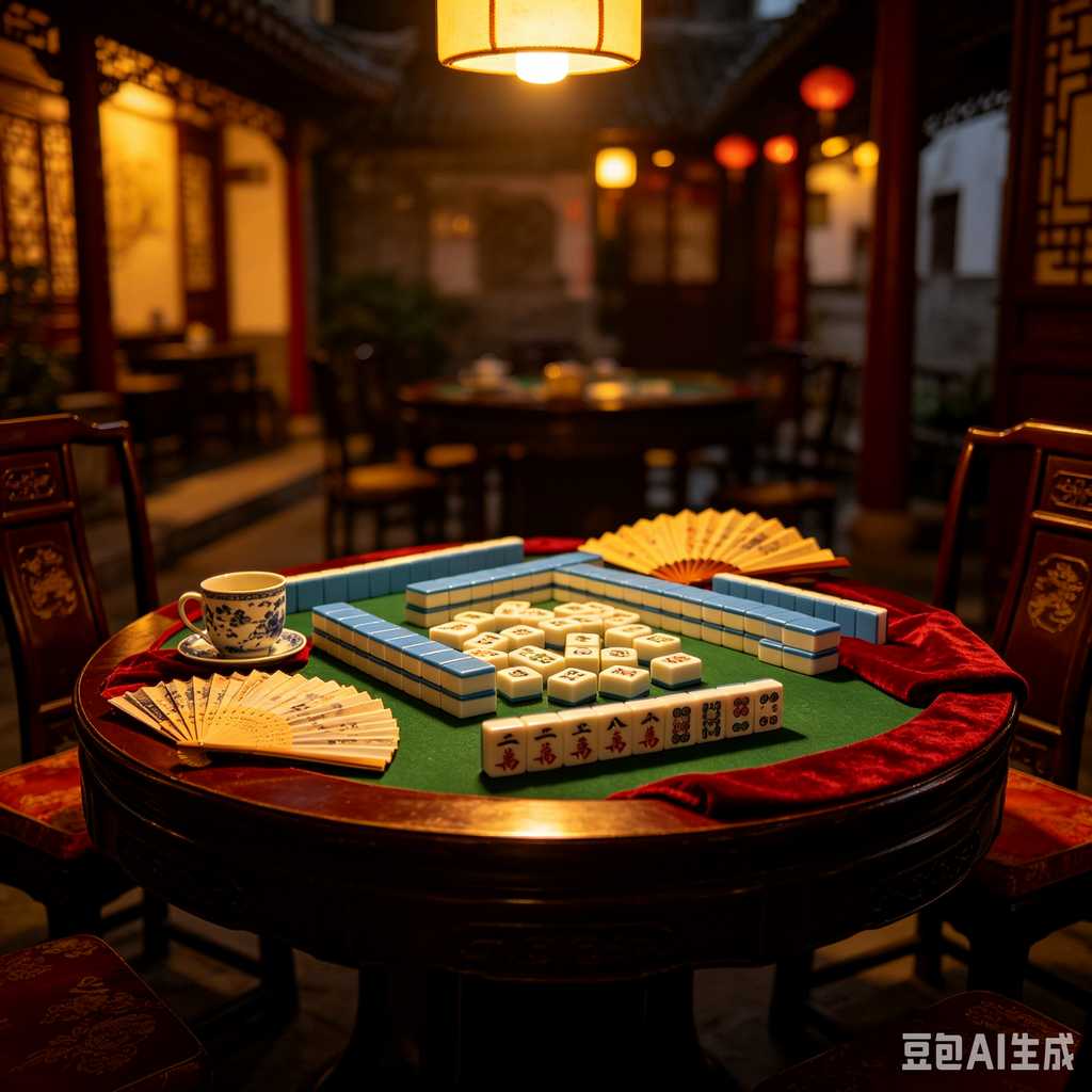 Funchal,mahjong