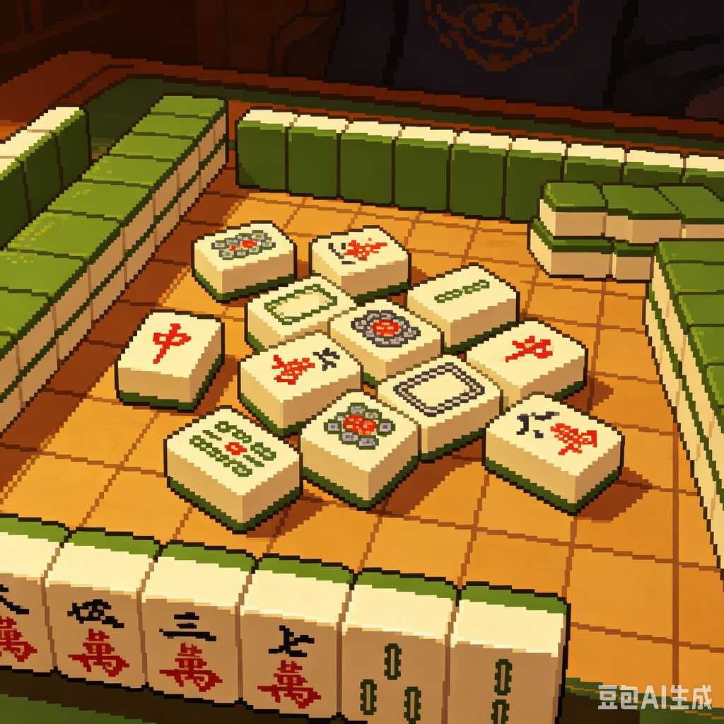 Raleigh,mahjong