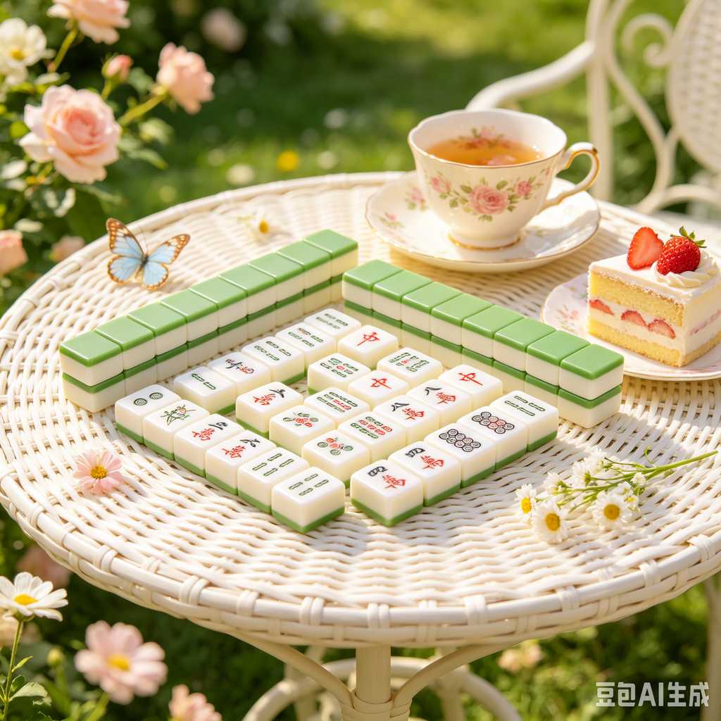 Chicago,mahjong
