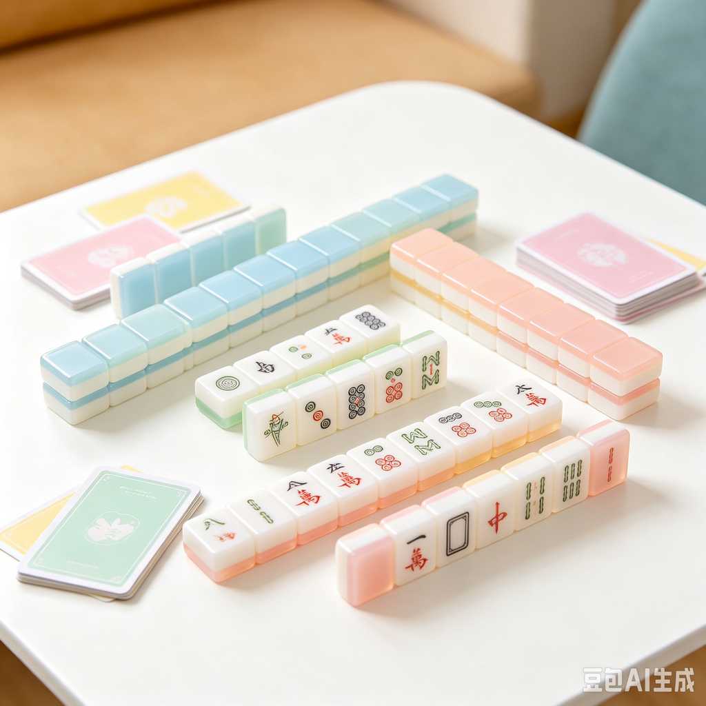 Riga,mahjong