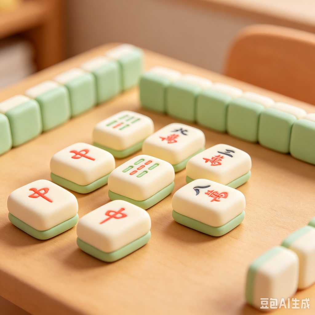 Miami,mahjong