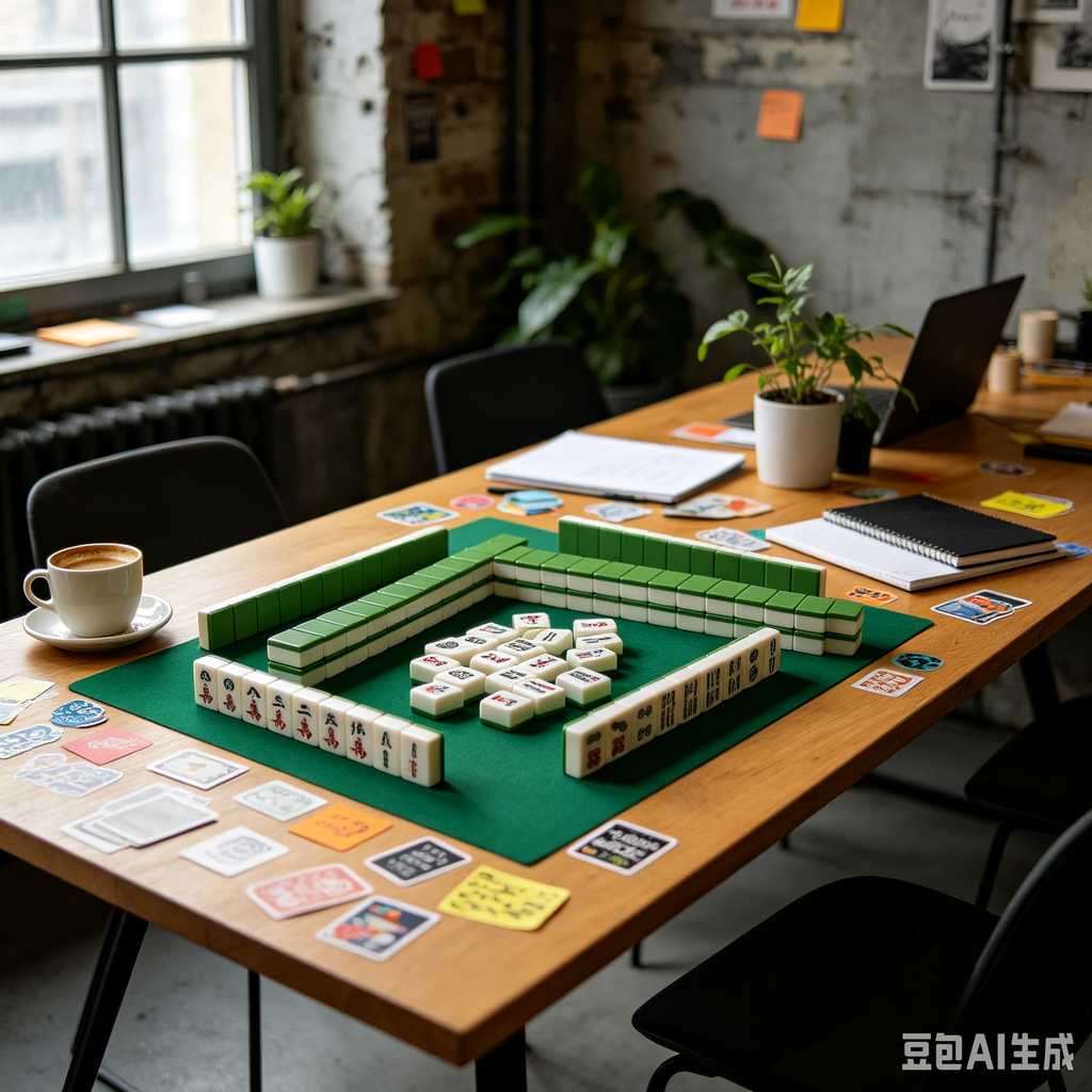 Atlanta,mahjong