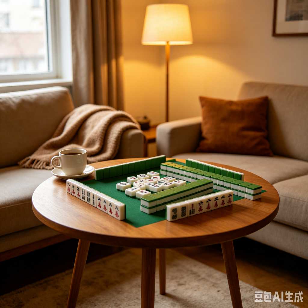 Salamanca,mahjong
