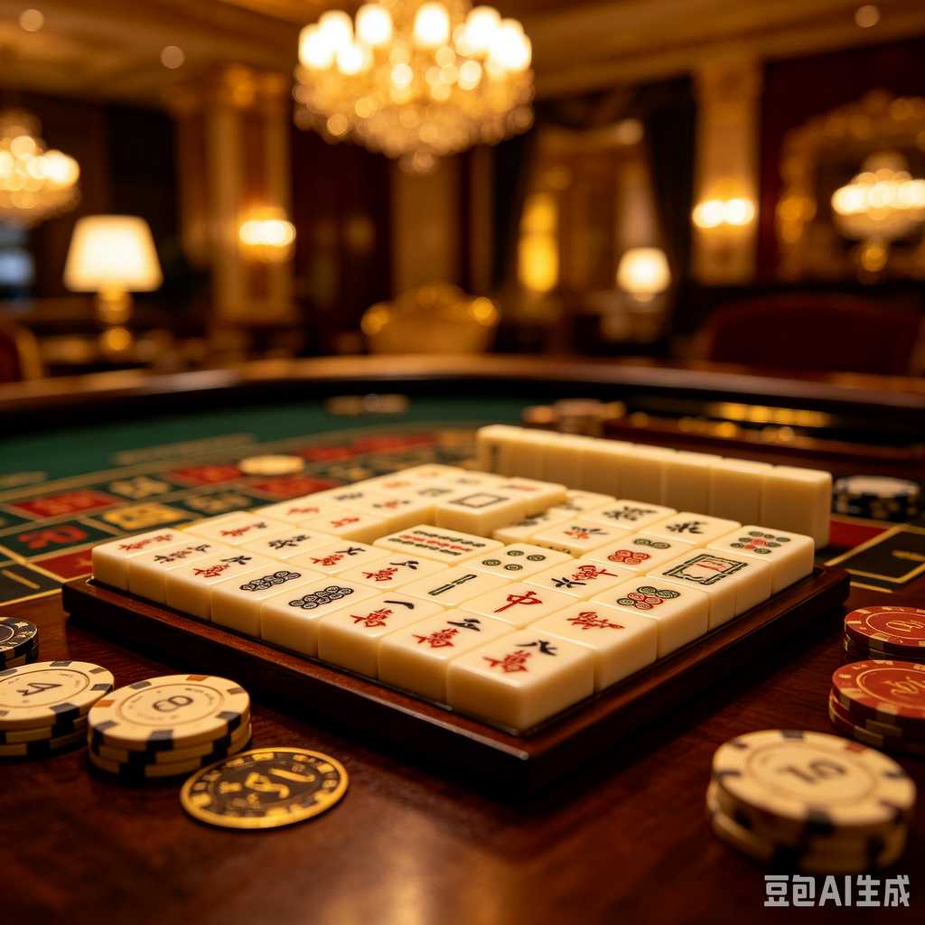Chicago,mahjong