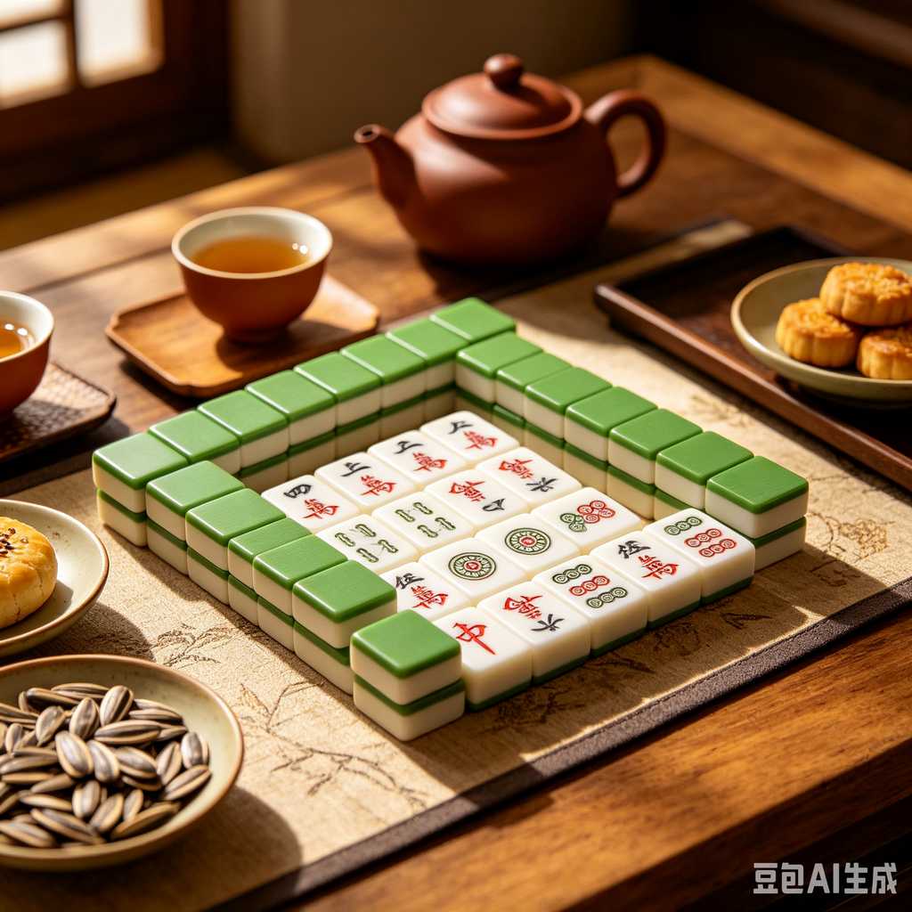 Cardiff,mahjong