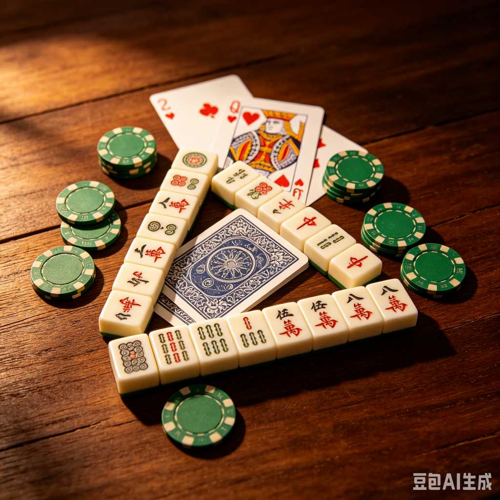 Cayenne,mahjong
