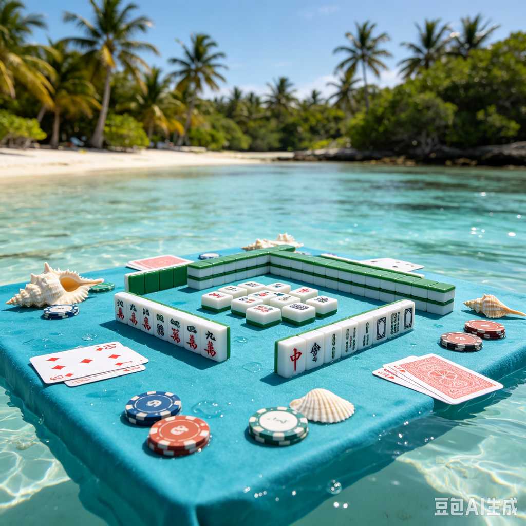 Hawaii,mahjong