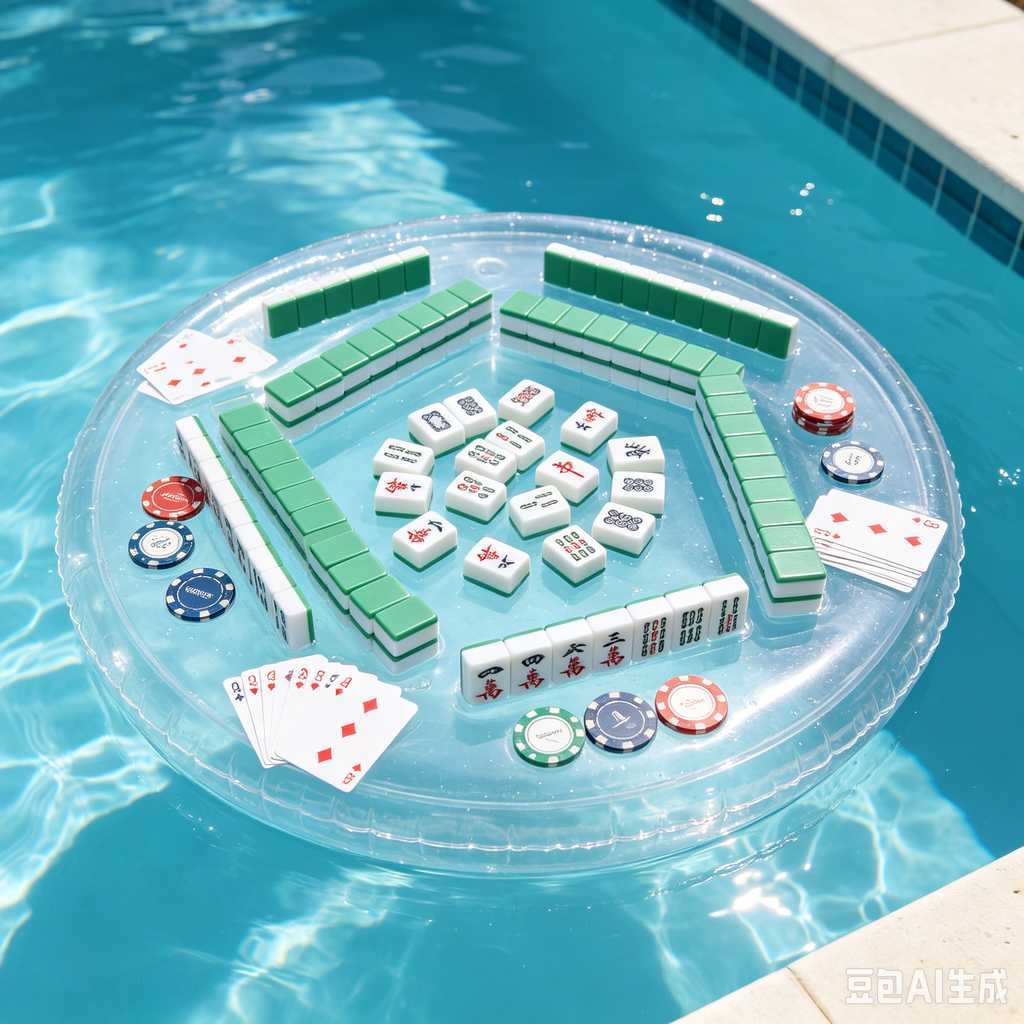 Galveston,mahjong